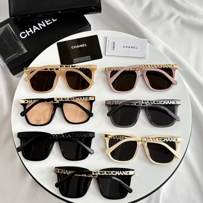 Chanel Sunglasses